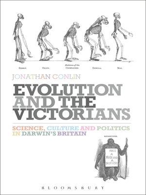 cover image of Evolution and the Victorians